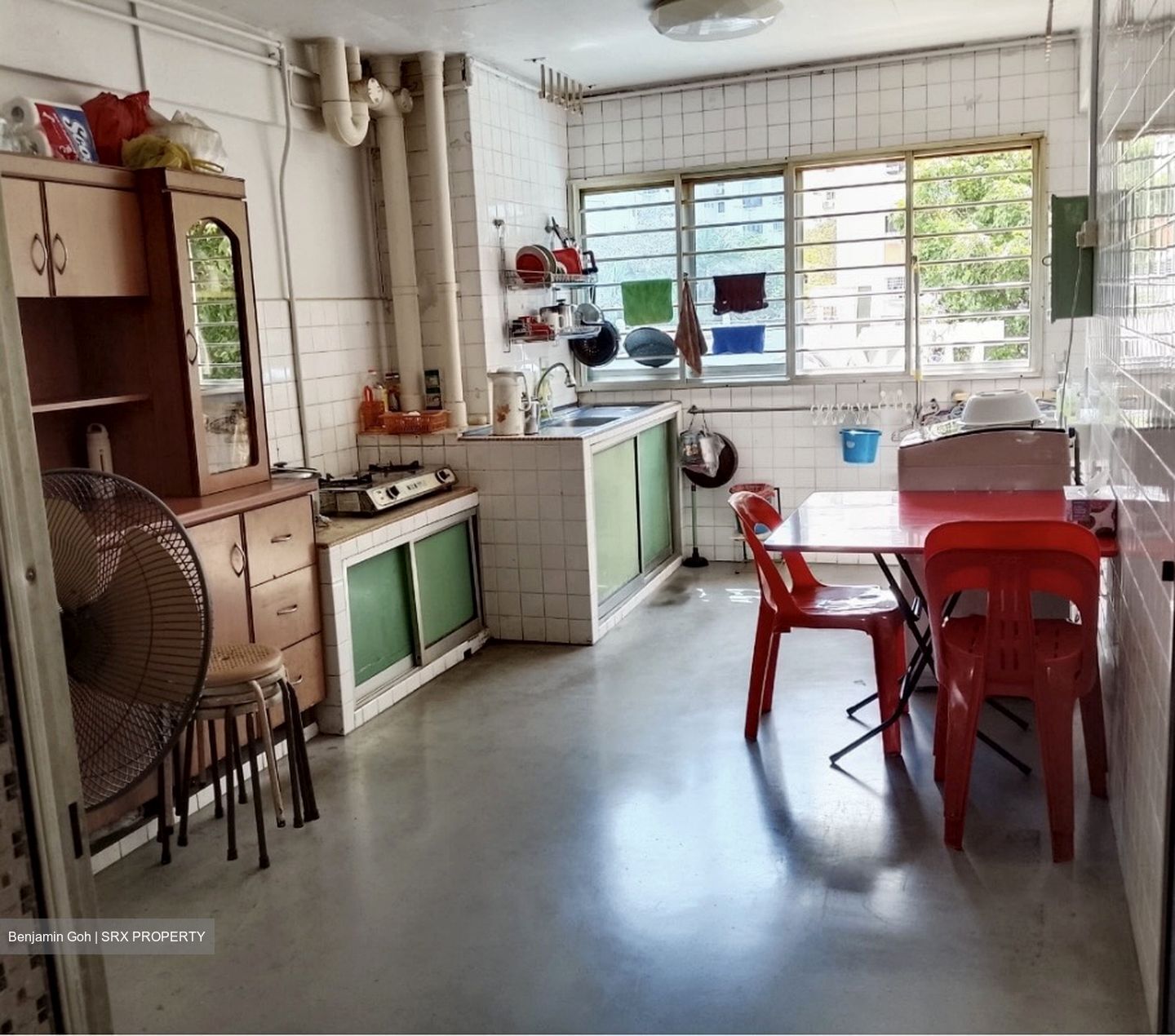 Blk 377 Clementi Avenue 5 (Clementi), HDB 3 Rooms #576308241